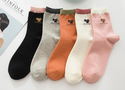 女襪品類?推薦幾個好看的襪子?-百強網