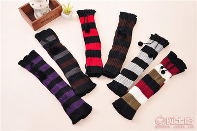 【新款韓版2色球襪套護膝堆堆襪靴套多色選擇可混批廠家直銷】義烏市億繁電子商務商行 - 產(chǎn)品庫