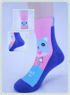 【童襪廠家直供 新款兒童襪子批發 男女中童襪 圖案豐富 可代工】價格,廠家,圖片,襪子,佛山市順德區纖貝依服飾-