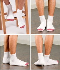 維棉vcotton襪子收獲季 金秋克瑞斯運(yùn)動系列