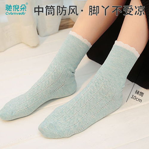 秋冬款產后純棉月子襪 加厚保暖，貼心呵護產婦健康