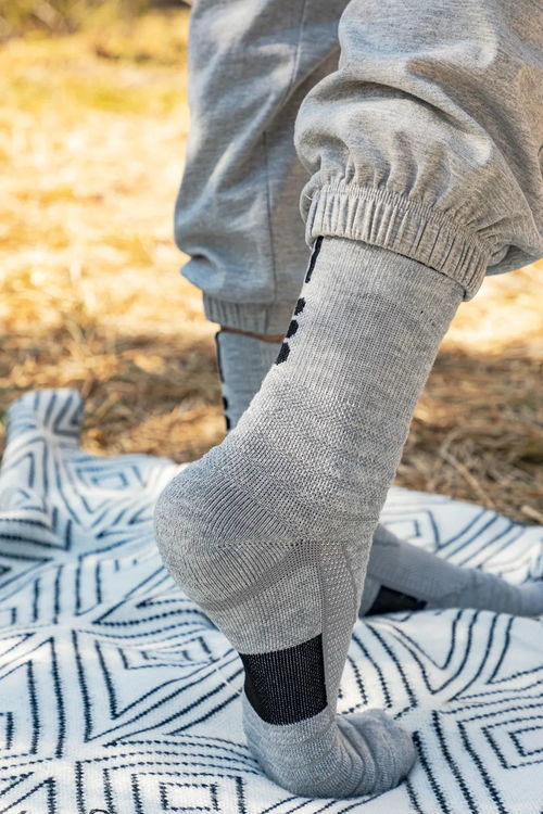 這雙襪子，為運動而生