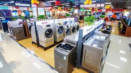 10部門聯合發布24條新政，家電消費迎政策東風